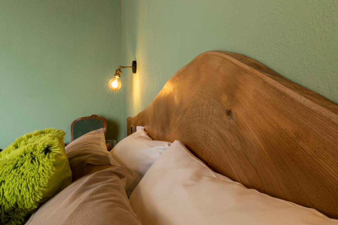 Bed and Breakfast Le Jasmin Aosta Exterior foto