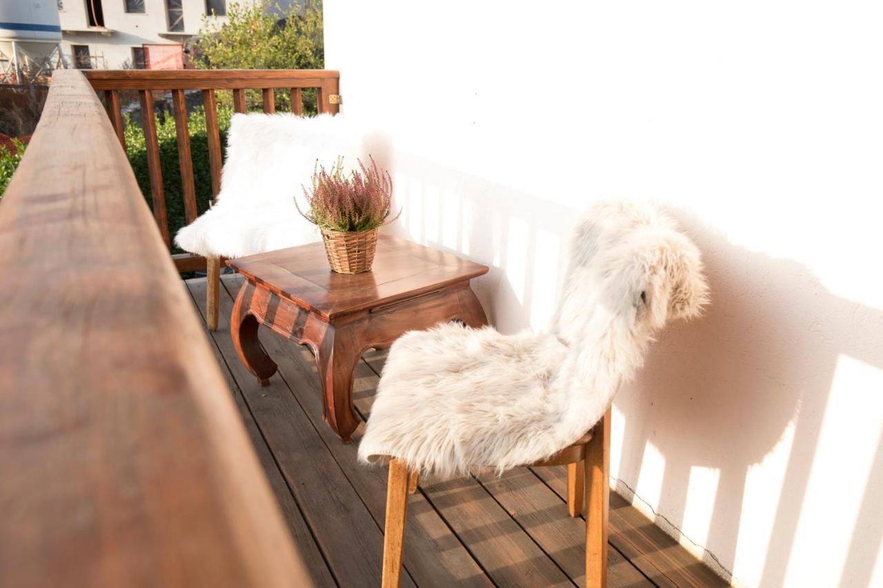 Bed and Breakfast Le Jasmin Aosta Exterior foto