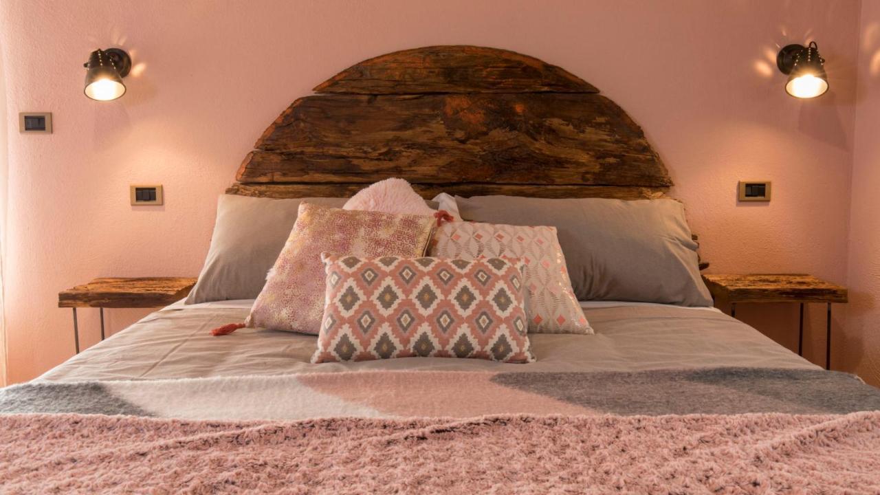 Bed and Breakfast Le Jasmin Aosta Exterior foto